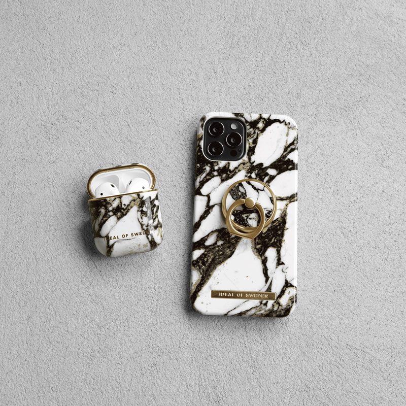 AirPods Case Pro Golden Marble - Billede 3