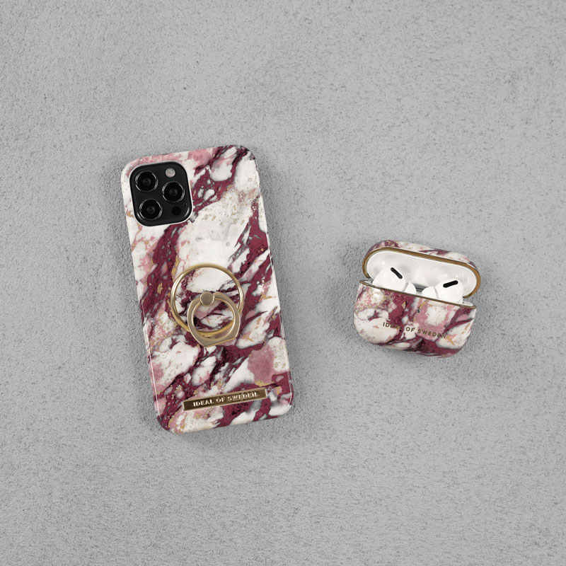 AirPods Case Pro Ruby Marble - Billede 5