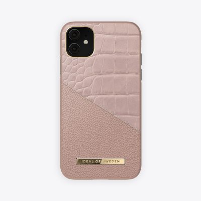 Rose Smoke Croco