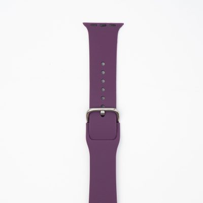 Silikon Aktiv - Lilla til Apple Watch