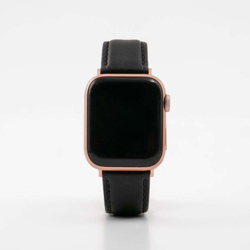 Rem Sort - Leather Til Apple Watch