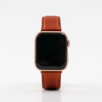 Rem Brun - Leather Til Apple Watch