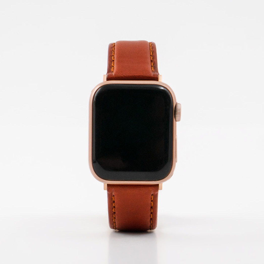 Rem Brun - Leather Til Apple Watch