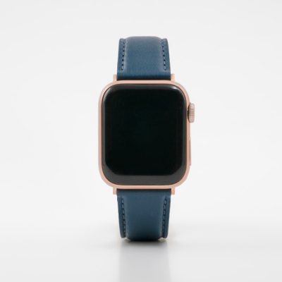 Rem Blå - Vegan Til Apple Watch