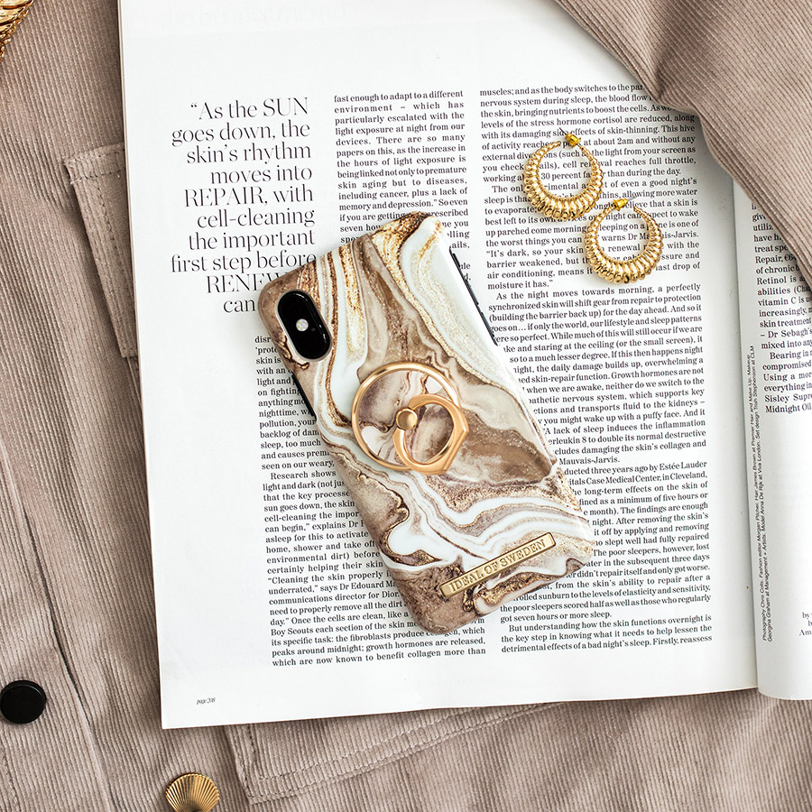 Magnet Ring Golden Sand - Billede 3