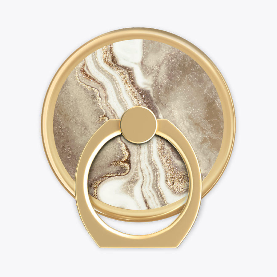 Magnet Ring Golden Sand