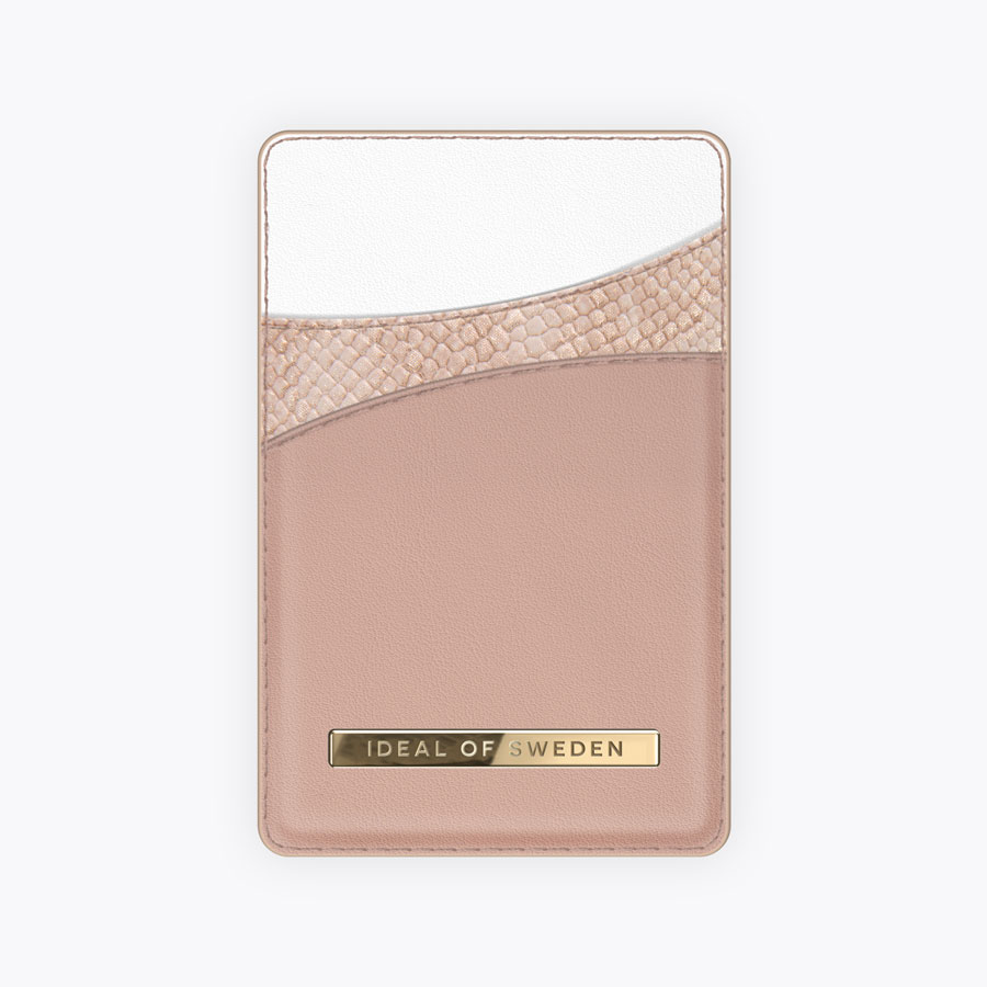 Blush Pink Snake