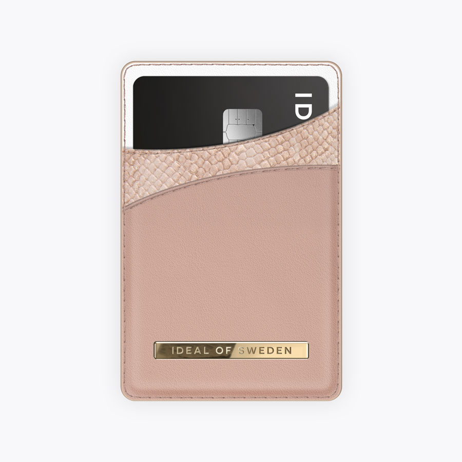 Blush Pink Snake - Billede 2