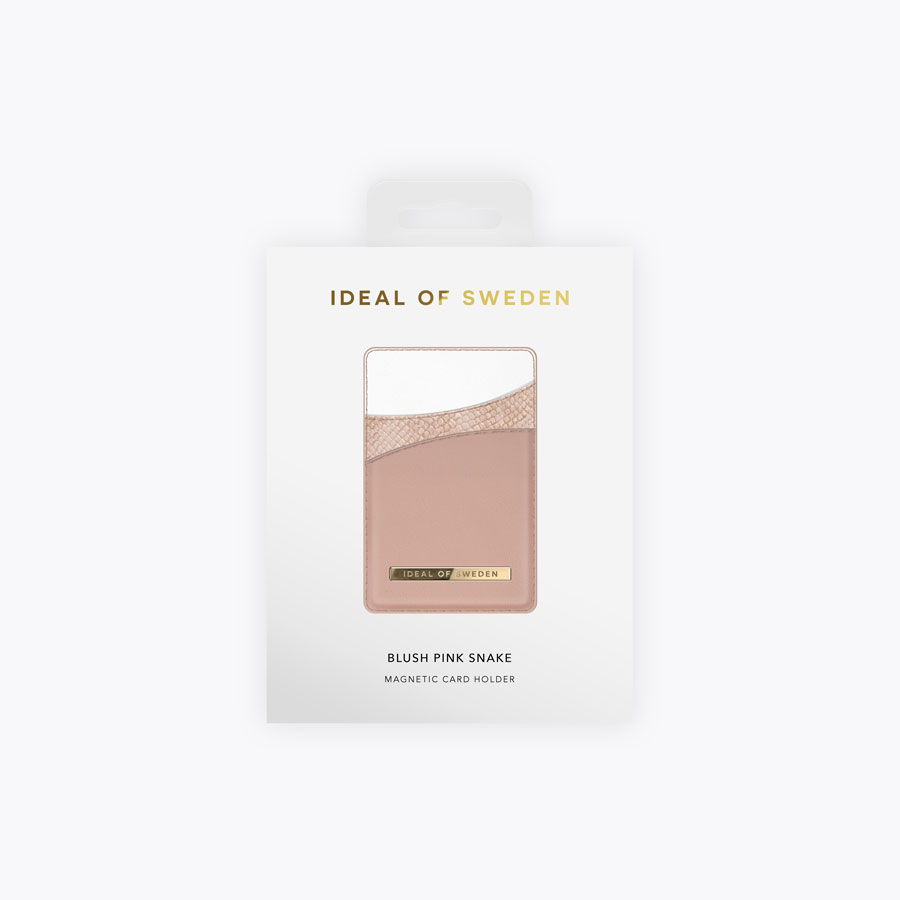 Blush Pink Snake - Billede 3