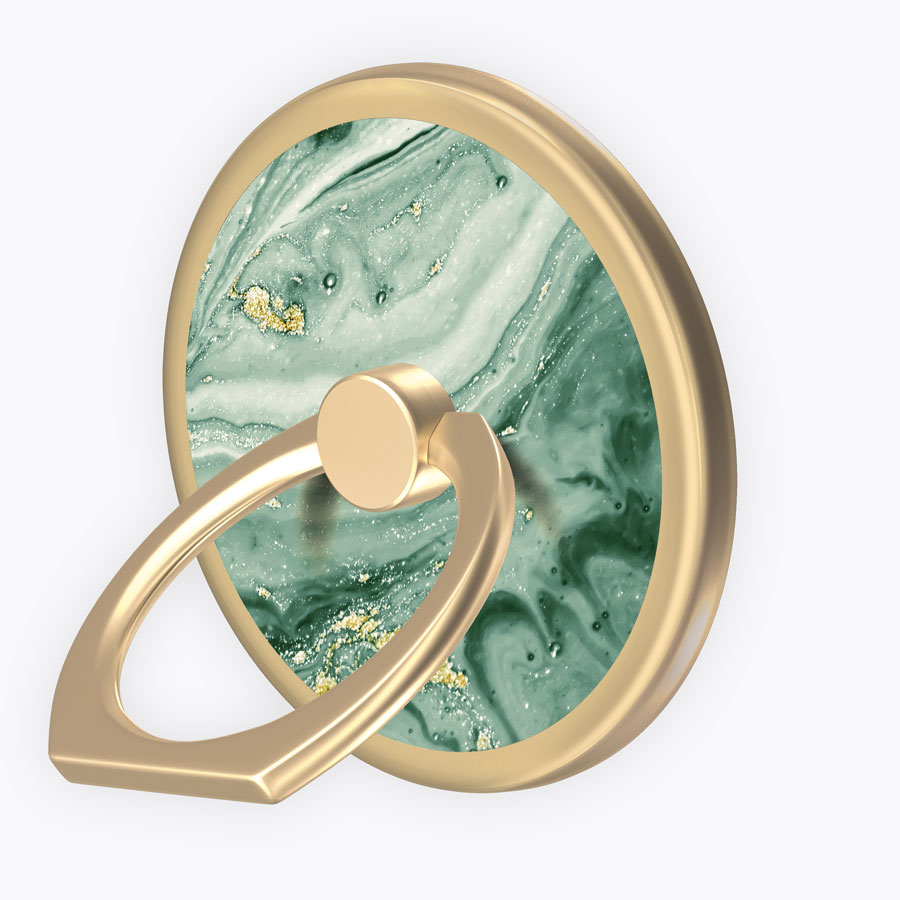 Magnet Ring Mint Swirl - Billede 2