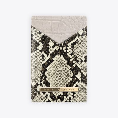 Dusty Cream Python