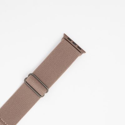 Nylonrem - Vintage til Apple Watch 42mm/45mm/49mm