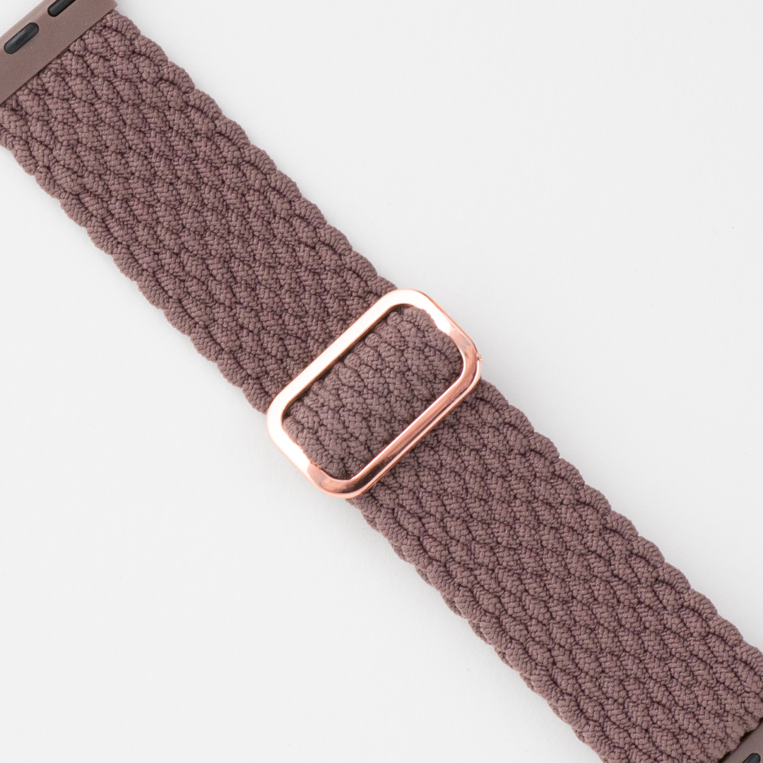 Aurora Weave - Brown - Nylonrem - Billede 2
