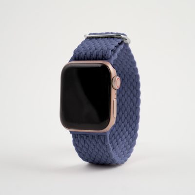 Aurora Weave - Navy Blue - Nylonrem