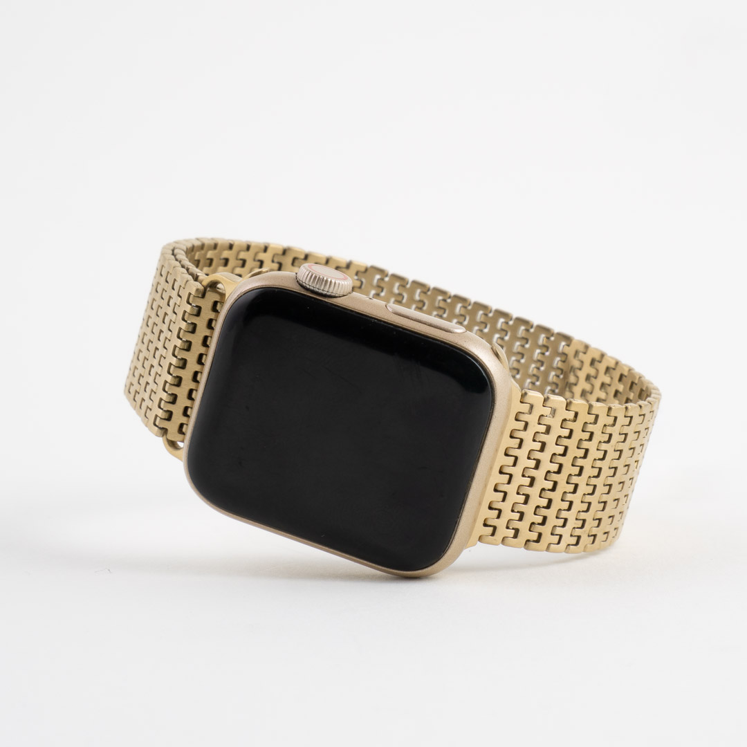 Imperial Magnetic - Gold – Stålrem - Billede 2