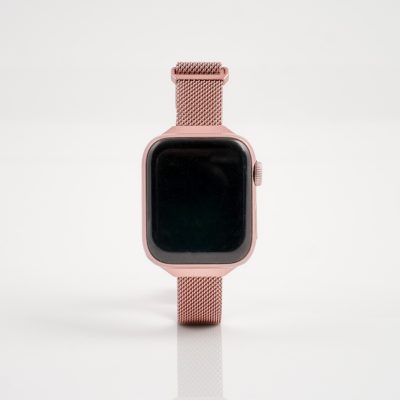 Mesh Petite Pink Rose – Stålrem